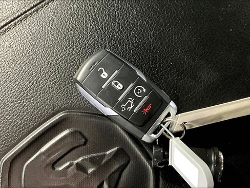 Used 2022 RAM 1500 Laramie image 12