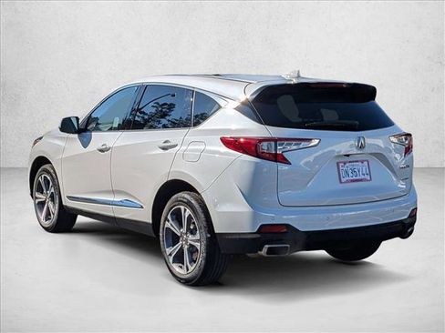 Certified 2025 Acura RDX SH-AWD w/ Technology Package image 8