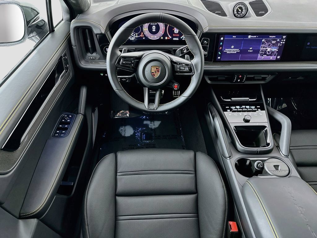 New 2026 Porsche Cayenne Turbo GT AWD/4WD image 24