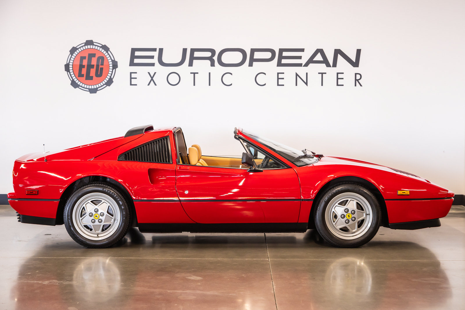 Used 1989 Ferrari 328 GTS RWD image 13