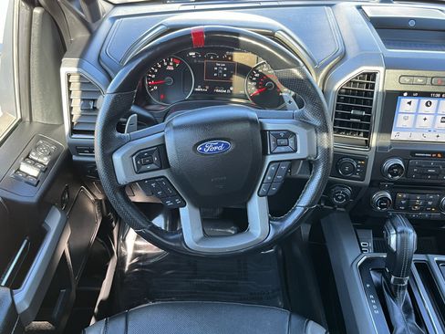 Used 2018 Ford F150 Raptor w/ Equipment Group 802A Luxury image 14