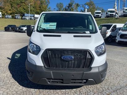 New 2025 Ford Transit 150 Low Roof w/ Load Area Protection Package