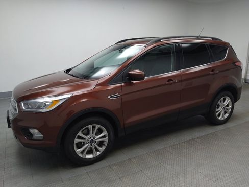 Used 2018 Ford Escape SEL AWD/4WD image 2