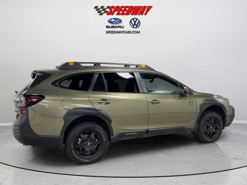 Certified 2025 Subaru Outback Wilderness AWD/4WD image 5