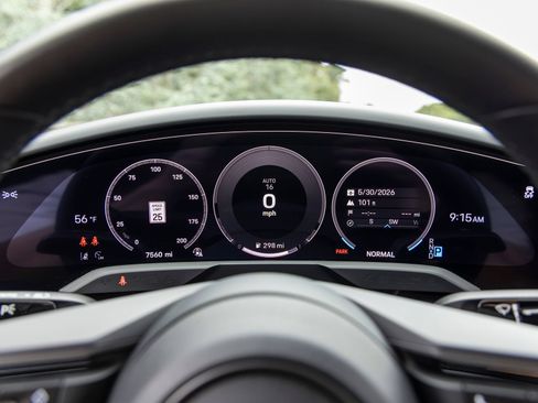 Certified 2025 Porsche Taycan RWD image 39