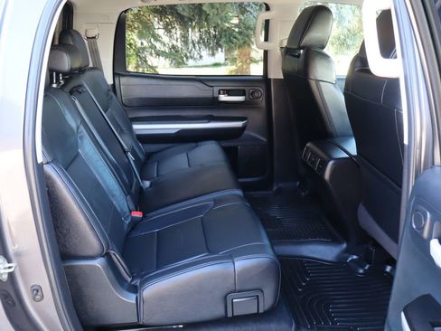 Used 2016 Toyota Tundra Limited w/ Limited Premium Package image 20
