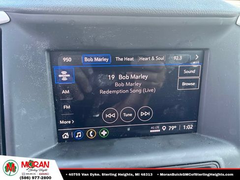 Used 2023 GMC Terrain SLE w/ Driver Convenience Package AWD/4WD image 13