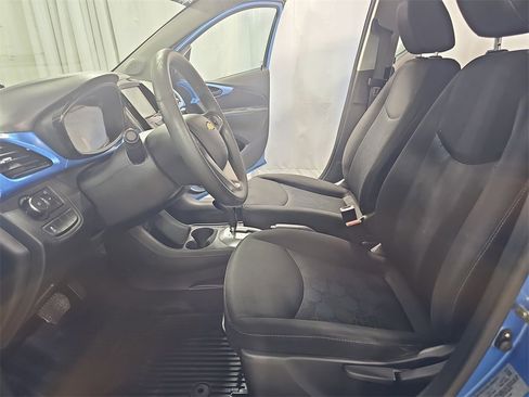 Certified 2017 Chevrolet Spark LT image 18