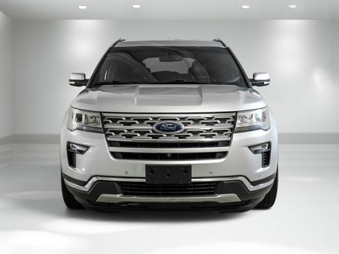 Used 2019 Ford Explorer Limited w/ Class III Trailer Tow Package FWD image 4