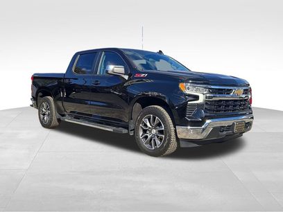 Used 2022 Chevrolet Silverado 1500 LT