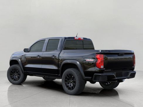 New 2026 Chevrolet Colorado Trail Boss AWD/4WD image 3
