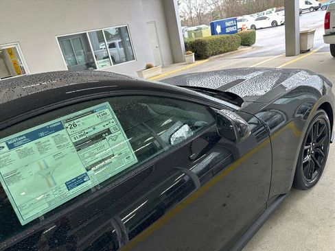 New 2026 Ford Mustang Coupe w/ Mustang Nite Pony Package image 8