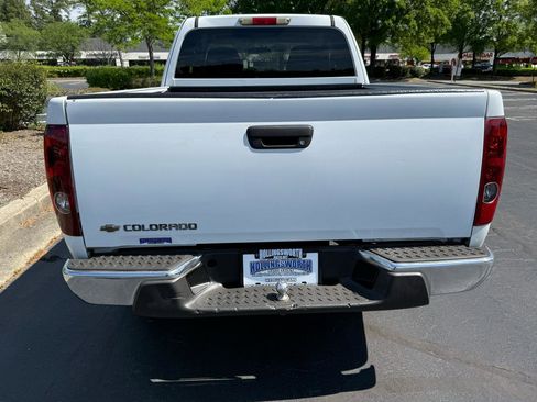 Used 2006 Chevrolet Colorado LT w/ LT Preferred Equipment Group image 4