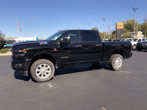 New 2026 RAM 2500 Big Horn image 11