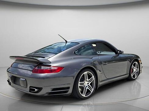 Used 2007 Porsche 911 Turbo AWD/4WD image 7