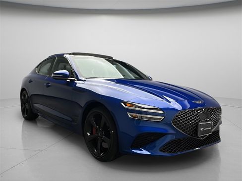 New 2026 Genesis G70 3.3T Sport Prestige image 1