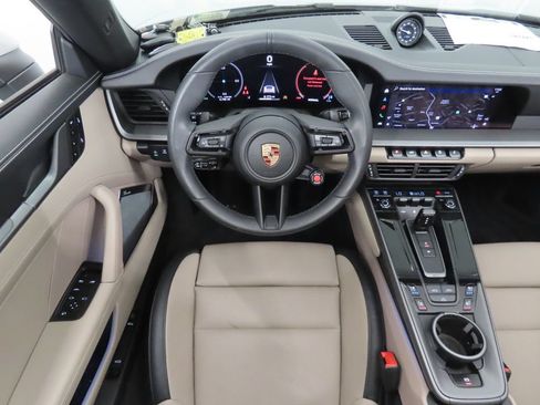 Certified 2026 Porsche 911 Carrera 4S AWD/4WD image 24