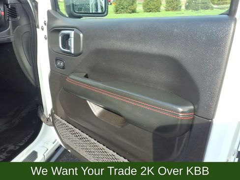 Used 2024 Jeep Wrangler Unlimited Rubicon image 29