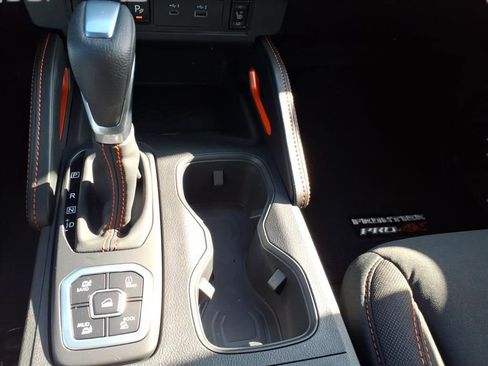 New 2026 Nissan Frontier PRO-4X image 20