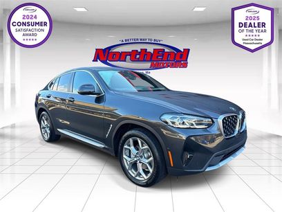 Used 2025 BMW X4 xDrive30i