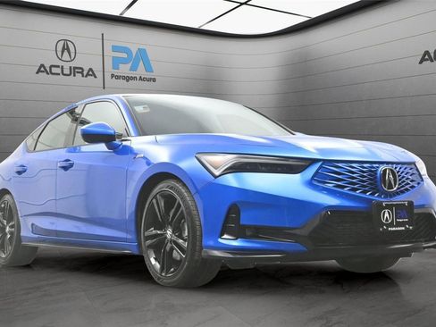 Certified 2026 Acura Integra A-Spec image 32