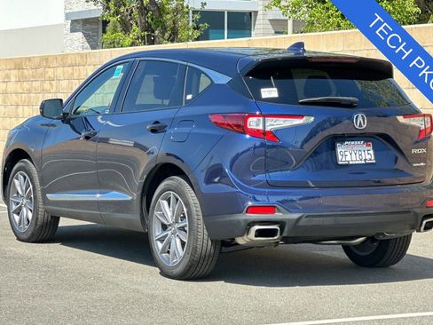 Used 2023 Acura RDX AWD w/ Technology Package image 6