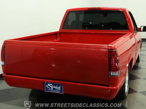 Used 1998 Chevrolet Silverado 1500 2WD Regular Cab w/ Preferred Equipment Group 2 image 10