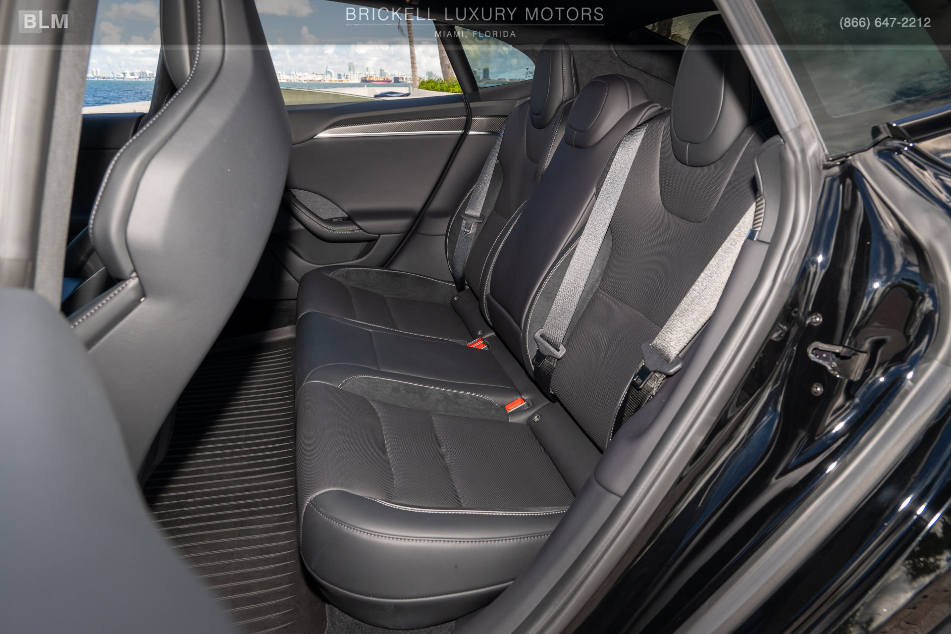 Used 2024 Tesla Model S Plaid AWD/4WD image 7