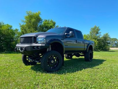 Used 2004 Ford F250 Lariat