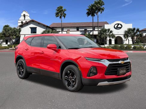 Used 2021 Chevrolet Blazer LT FWD image 1