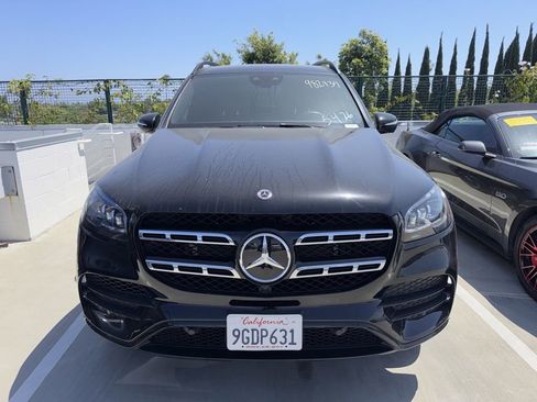 Used 2023 Mercedes-Benz GLS 580 4MATIC image 1