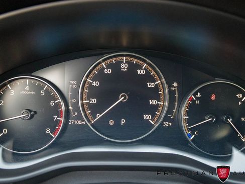 Used 2021 MAZDA MAZDA3 s image 25