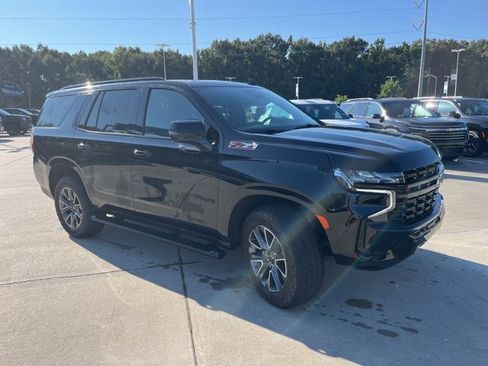 Used 2023 Chevrolet Tahoe Z71 w/ Z71 Off-Road Package image 11