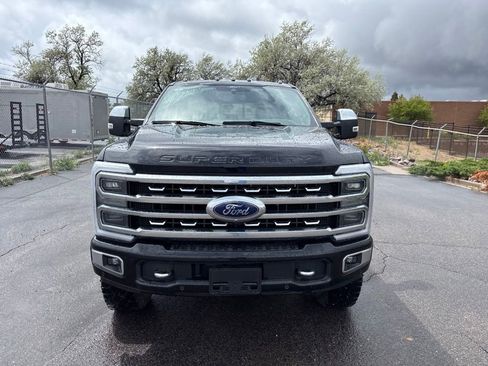 Used 2024 Ford F350 Platinum w/ Tremor Off-Road Package AWD/4WD image 3