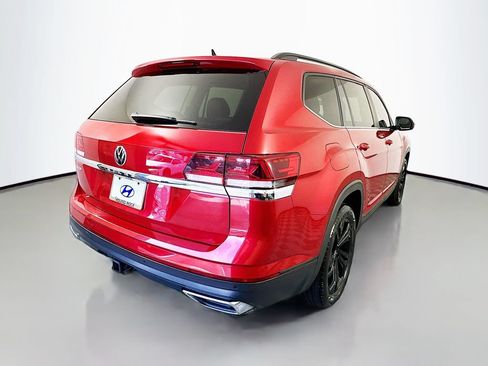 Used 2023 Volkswagen Atlas SE w/ Black Wheel Package FWD image 5