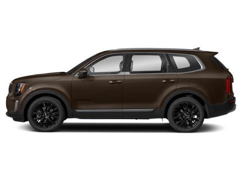 Used 2020 Kia Telluride SX AWD/4WD image 3