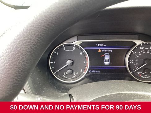 Used 2025 Nissan Altima 2.5 SV FWD image 9
