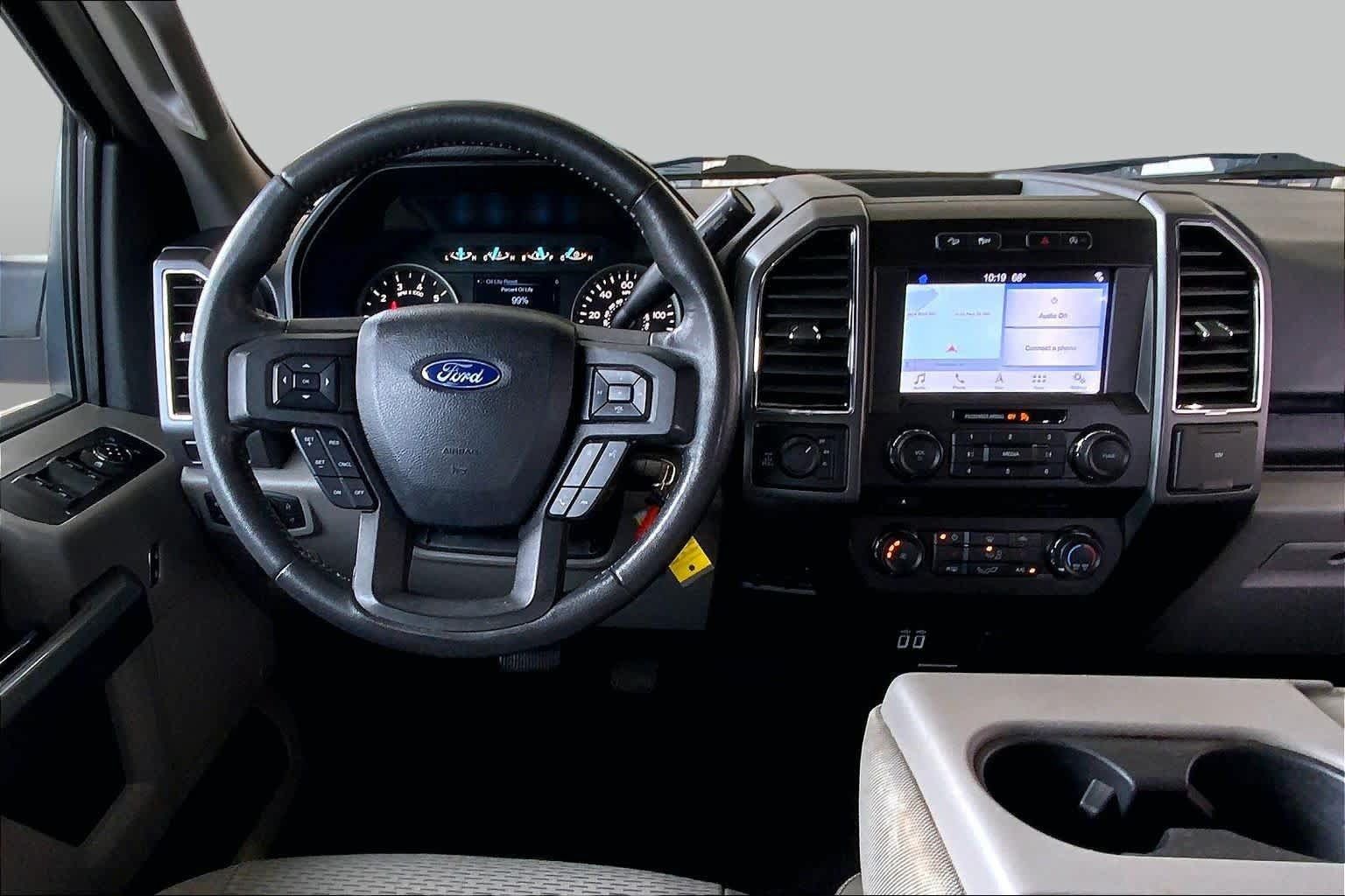 Used 2018 Ford F150 XLT w/ Equipment Group 302A Luxury AWD/4WD image 6