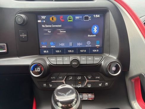 Used 2019 Chevrolet Corvette Grand Sport RWD image 4