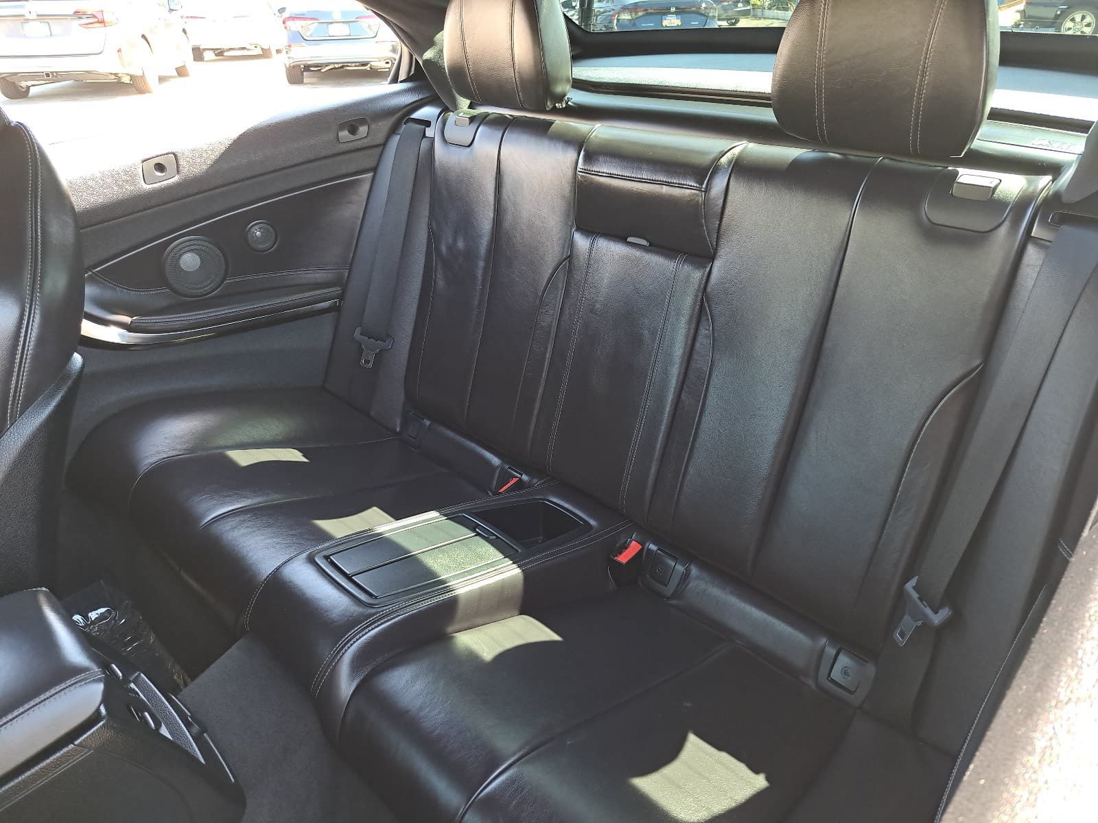 Used 2016 BMW M4 Convertible RWD image 15