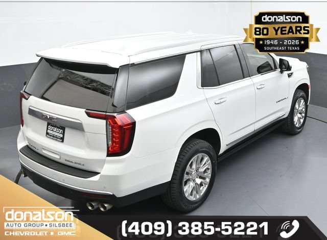 Used 2024 GMC Yukon Denali RWD image 22