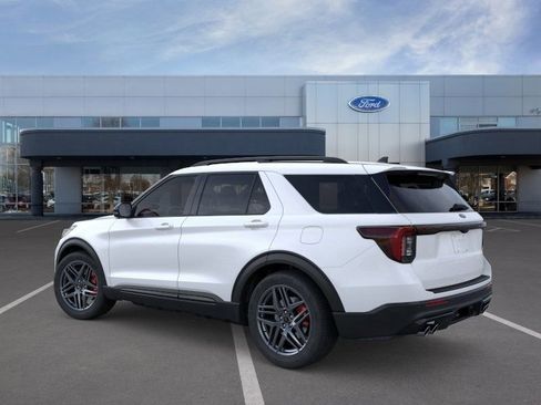 New 2026 Ford Explorer ST w/ Sun And Sound Package image 4
