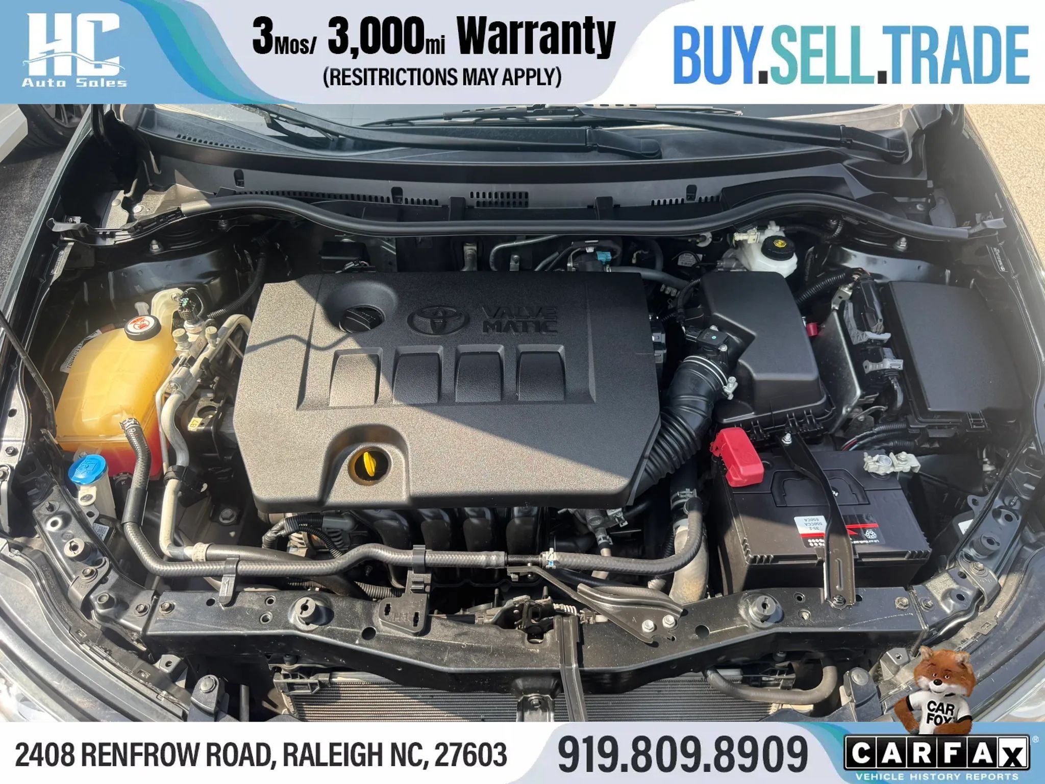 Used 2018 Toyota Corolla iM FWD image 29