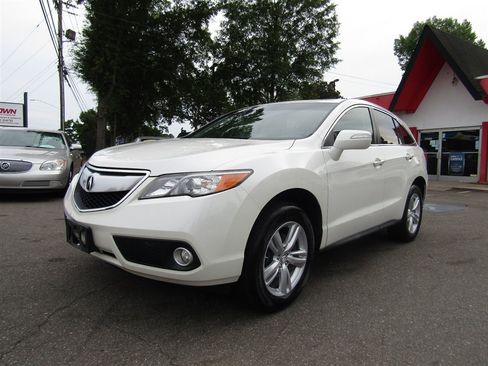 Used 2015 Acura RDX AWD w/ Technology Package image 11