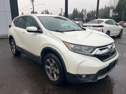Used 2018 Honda CR-V EX