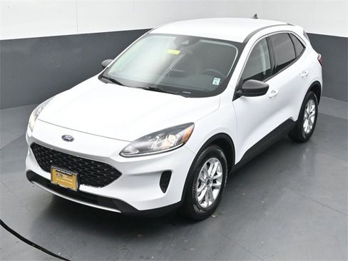 Certified 2022 Ford Escape SE w/ Convenience Package image 41
