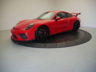 Certified 2018 Porsche 911 GT3 RWD video 1