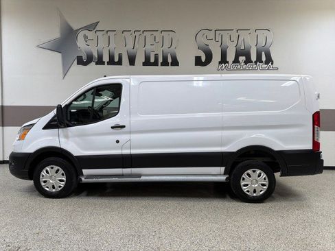 Used 2023 Ford Transit 250 Low Roof w/ Exterior Upgrade Package image 1