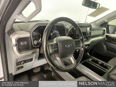 Used 2022 Ford F150 XLT w/ Equipment Group 301A Mid AWD/4WD image 30
