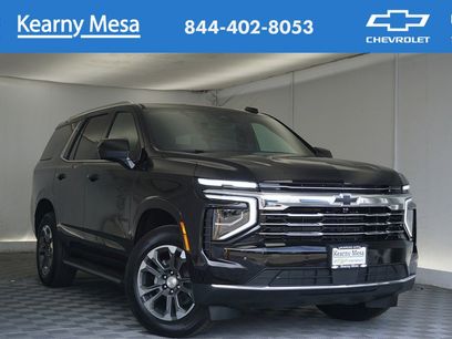 New 2026 Chevrolet Tahoe LT